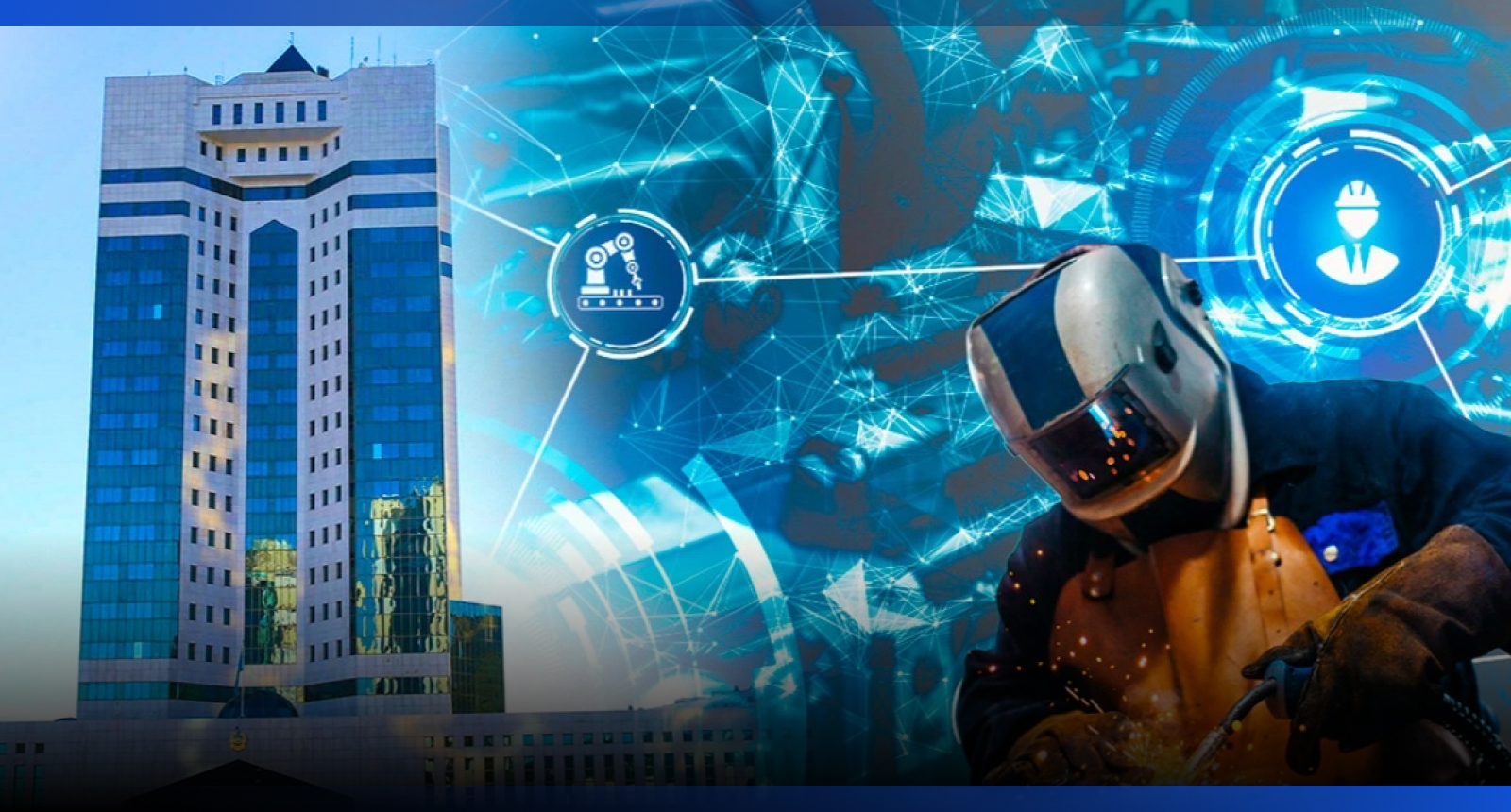 Image for Производство в обрабатывающей промышленности выросло на 5,8% за 10 месяцев